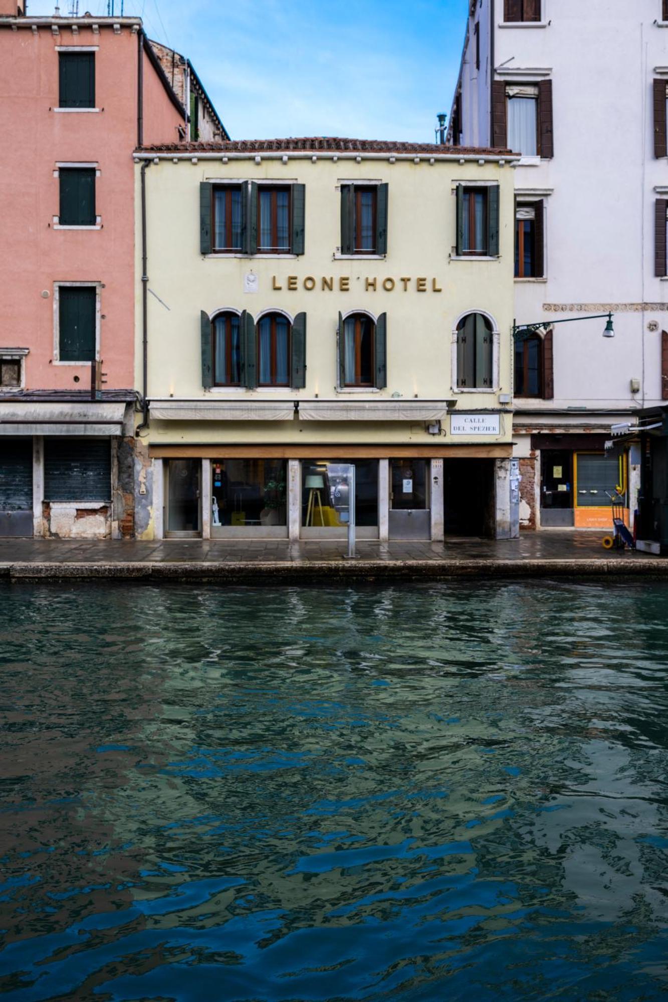 Leone Hotel Velence Kültér fotó
